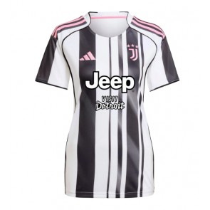 Juventus Hjemmebanetrøje Dame 2025-26 Kortærmet